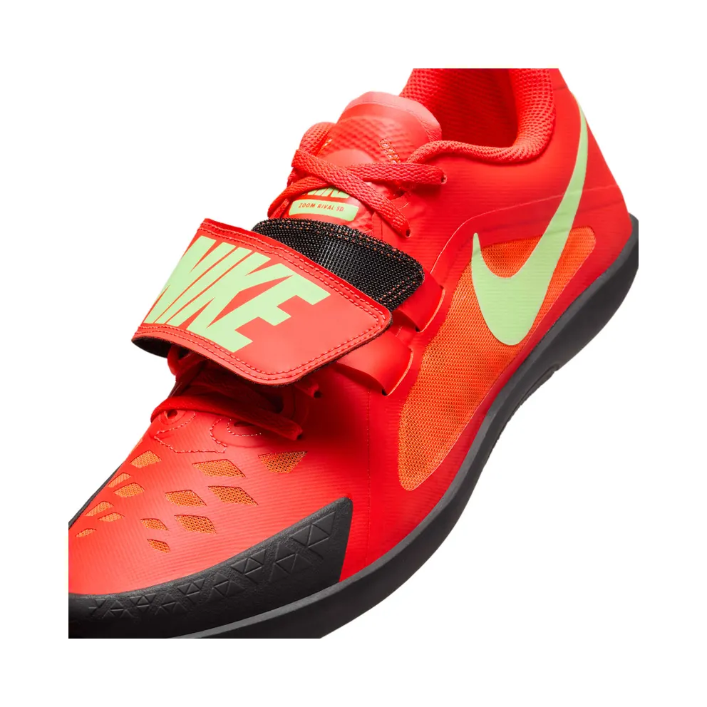 Nike Zoom Rival SD 2 “Bright Crimson” (FZ9665-600)