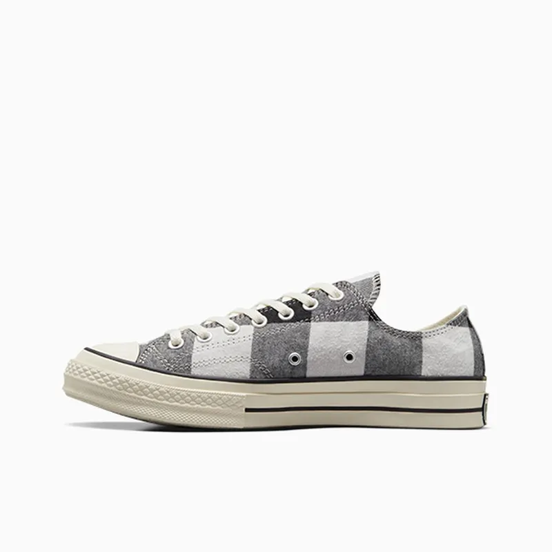 Converse Chuck 70 Upcycled Black/Grey/pristine