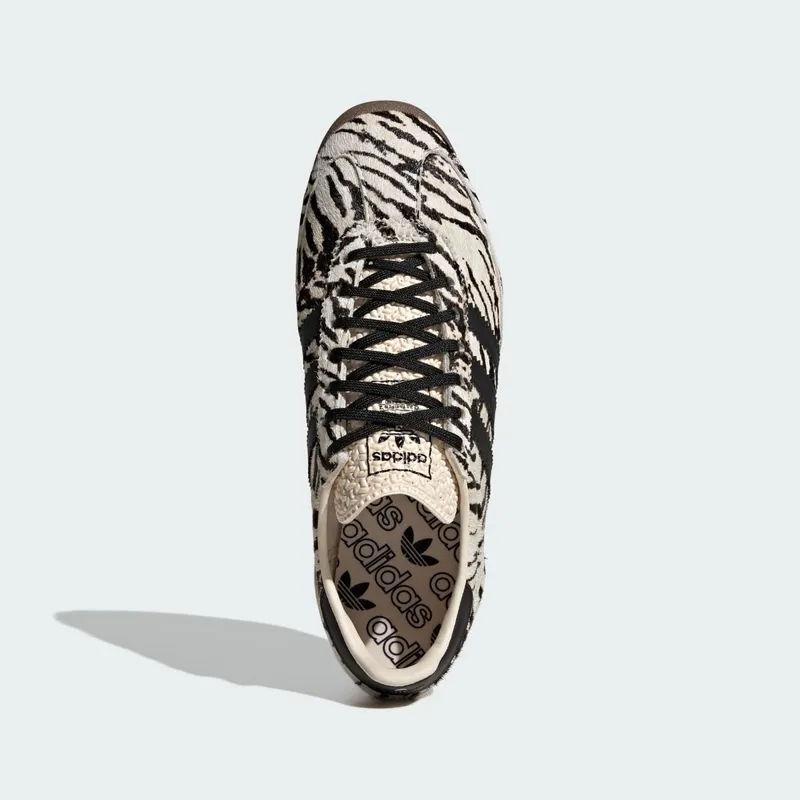 Adidas SL 72 OG Off White / Core Black / Better Scarlet “Zebra” (KH8811)
