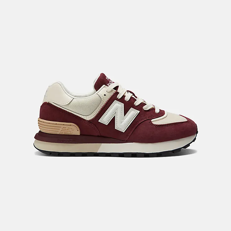 New Balance 574 Legacy NB Burgundy Angora (U574LGRB)