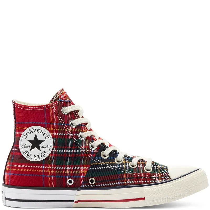 Converse Archive Plaids Chuck Taylor All Star High Top (169259C)
