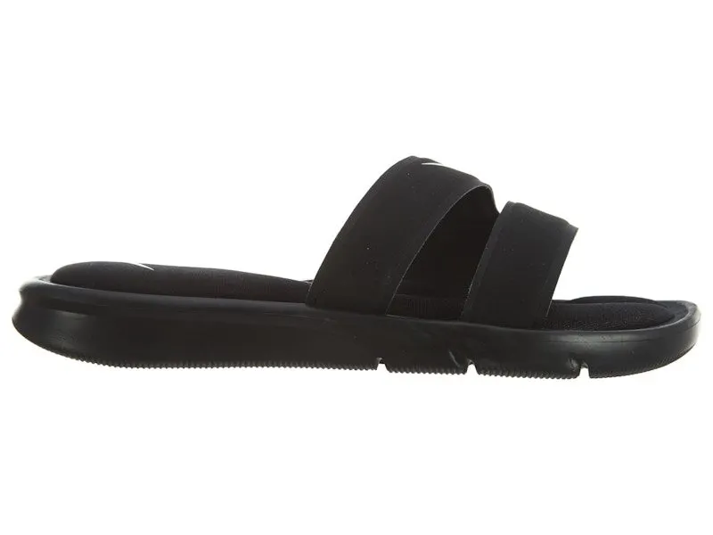 Nike Ultra Comfort Slide Black White-Black (882695-002)