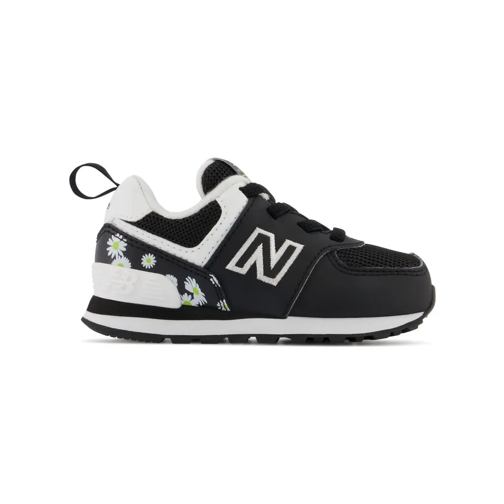 New Balance New Balance Black/Yellow (ID574FP1)