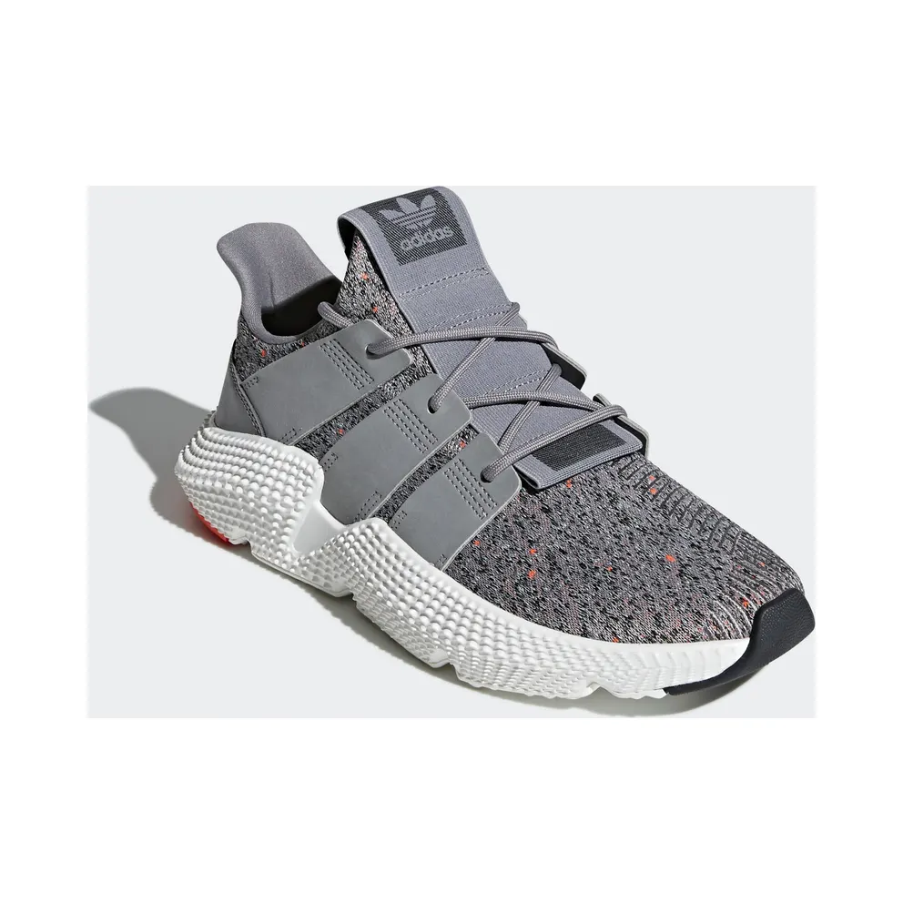 adidas Prophere Grey Solar Red Grey Three/Footwear White/Solar Red (CQ3023)