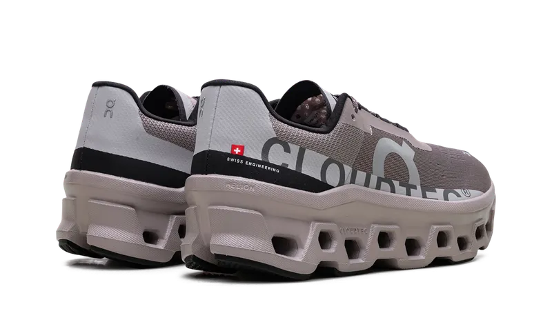 On Running Cloudmonster “Cinder/Fog” (61.97726)