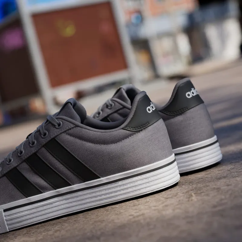 Adidas Daily 4.0 “Grey Core Black Cloud White” (IF4493)