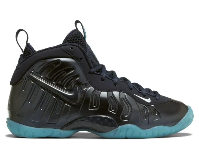 Nike Air Foamposite Pro Dark Obsidian (GS) (644792-401)