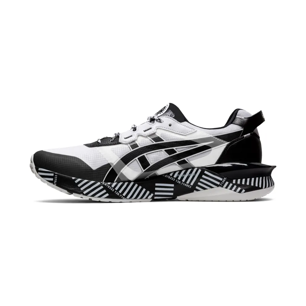 ASICS Gel-Lyte XXX White Black White/Black (1021A391-100)
