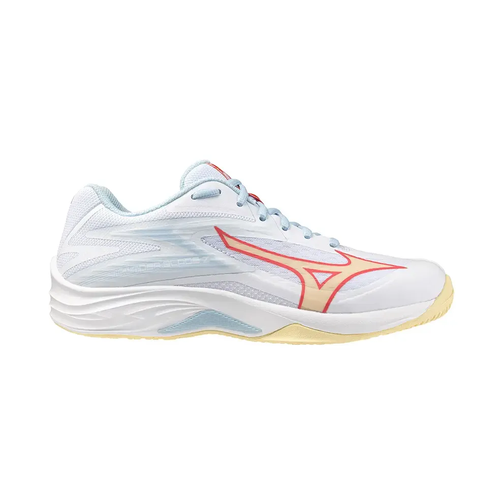 Mizuno Thunder Blade Z White Calypso Coral Pale Banan (V1GC237030)