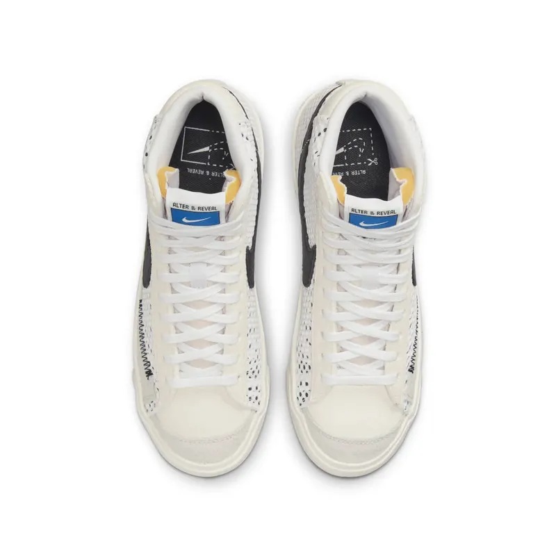 Nike Blazer Mid 77 Alter and Reveal (GS) (DO7138-100)