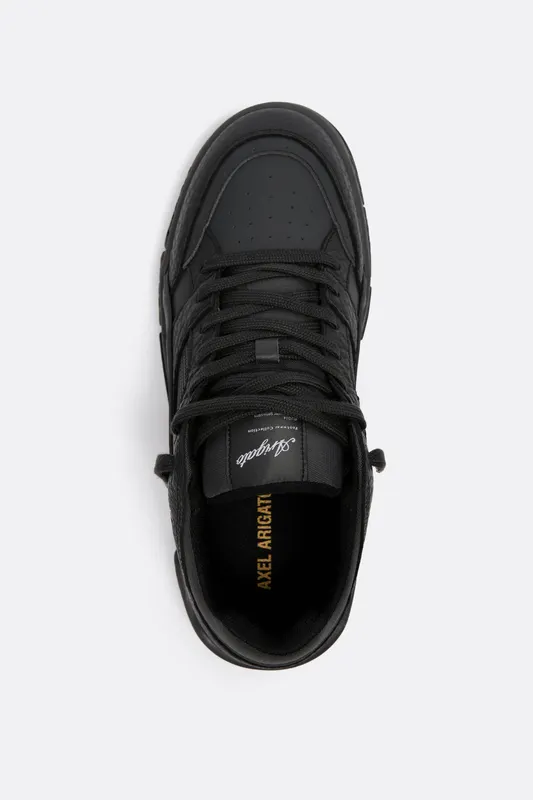 Axel Arigato Area Lo Sneaker “Black,Black” (F1699002)