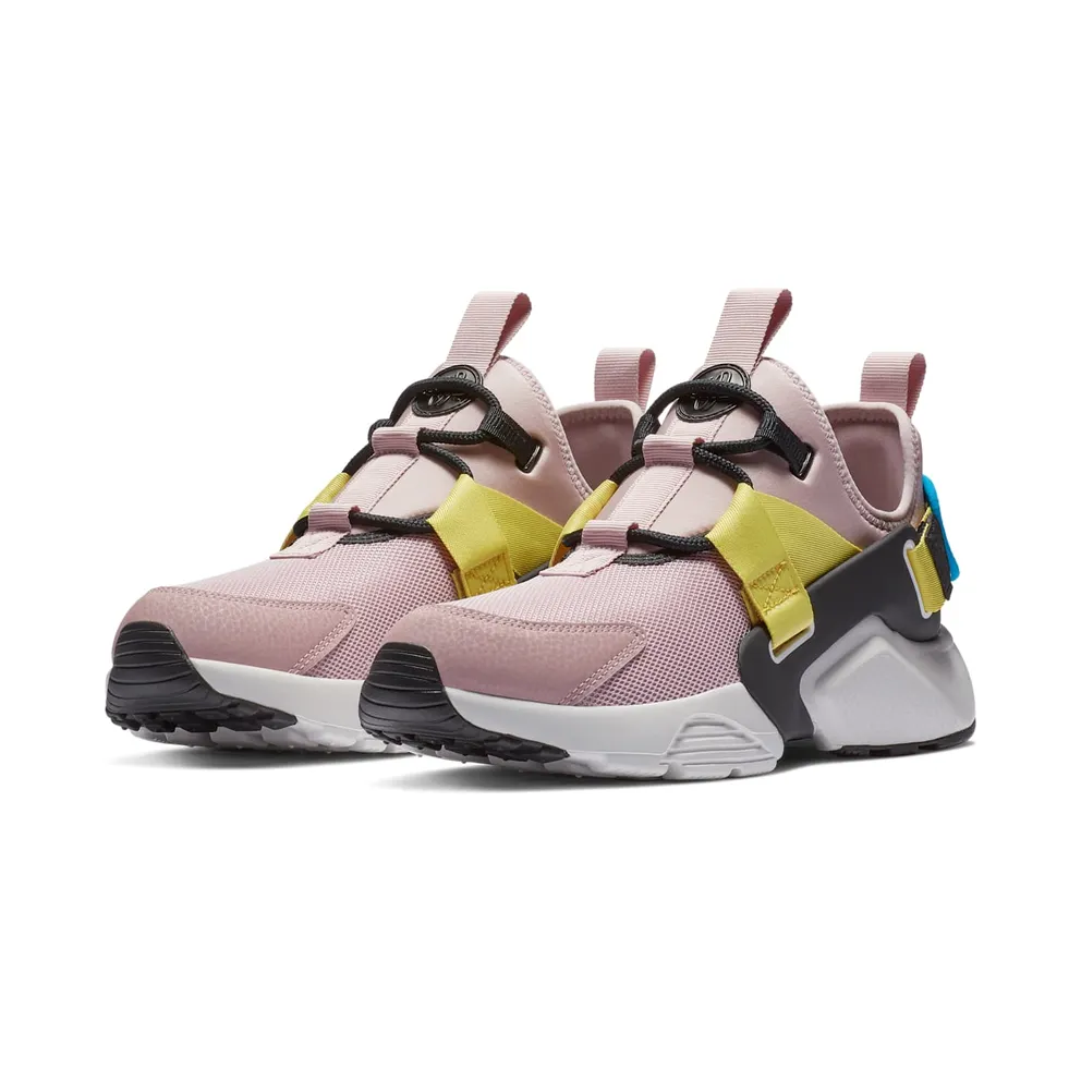 Nike Air Huarache City Low Plum Chalk (AH6804-500)