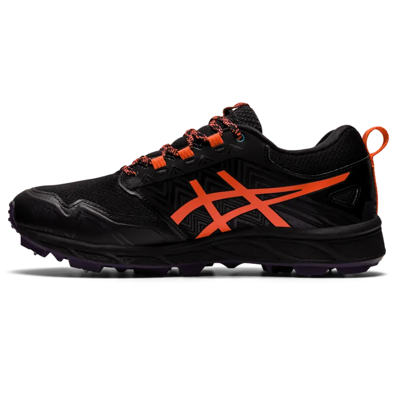 Asics GEL-FUJISETSU 3 GTX Black/Nova Orange (1012A846.002)