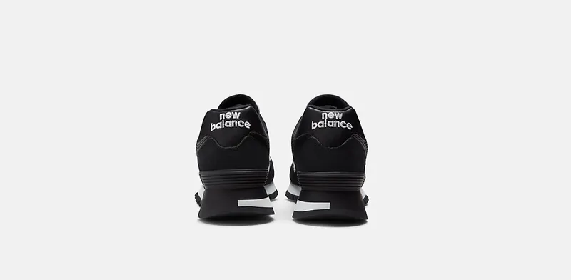 New Balance Black 574 Rugged (ML574DGO)