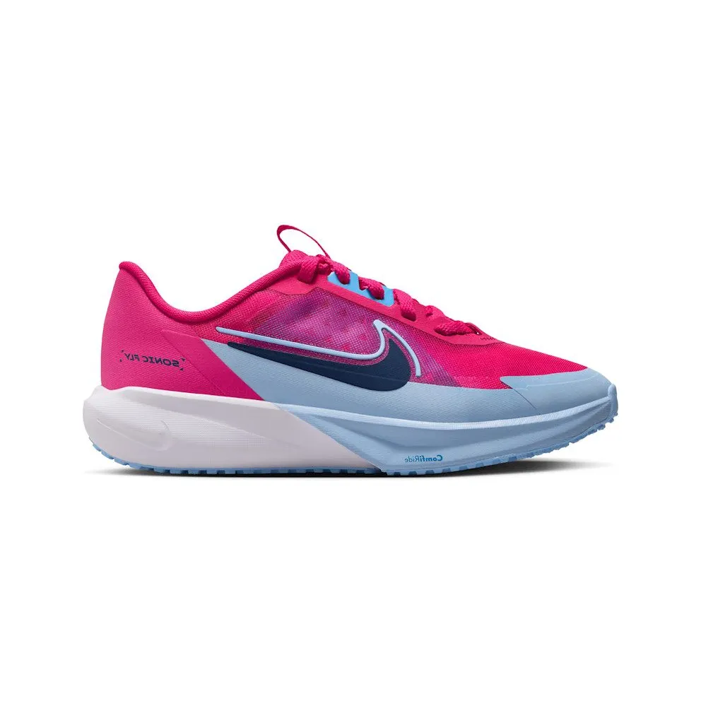 Nike Sonic Fly Rush Pink University Blue Aluminum Blue Void (FZ0017-600)