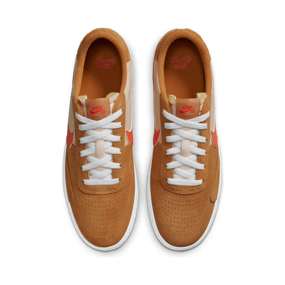 Nike SB Heritage Vulc Skate Shoe Bruin (CD5010-201)