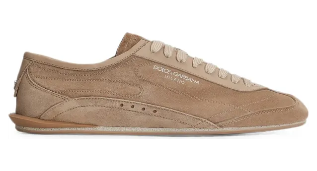 Dolce & Gabbana Calfskin Lipari Plus “Brown” (CS2473 A0950 80024)