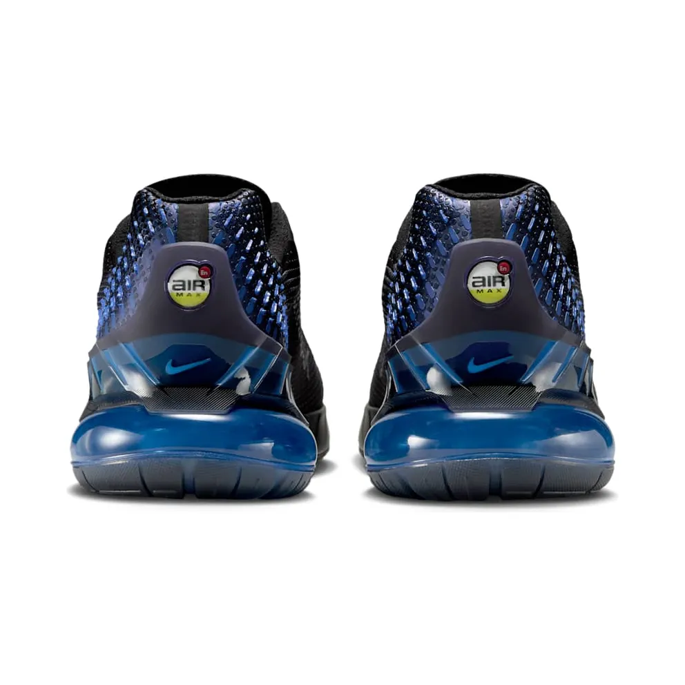 Nike Air Max Phoenix SE Black Deep Royal Blue (IH3571-001)