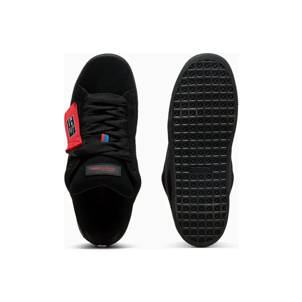 Puma Suede XL BMW M Motorsport Black Pop Red (308706-01)