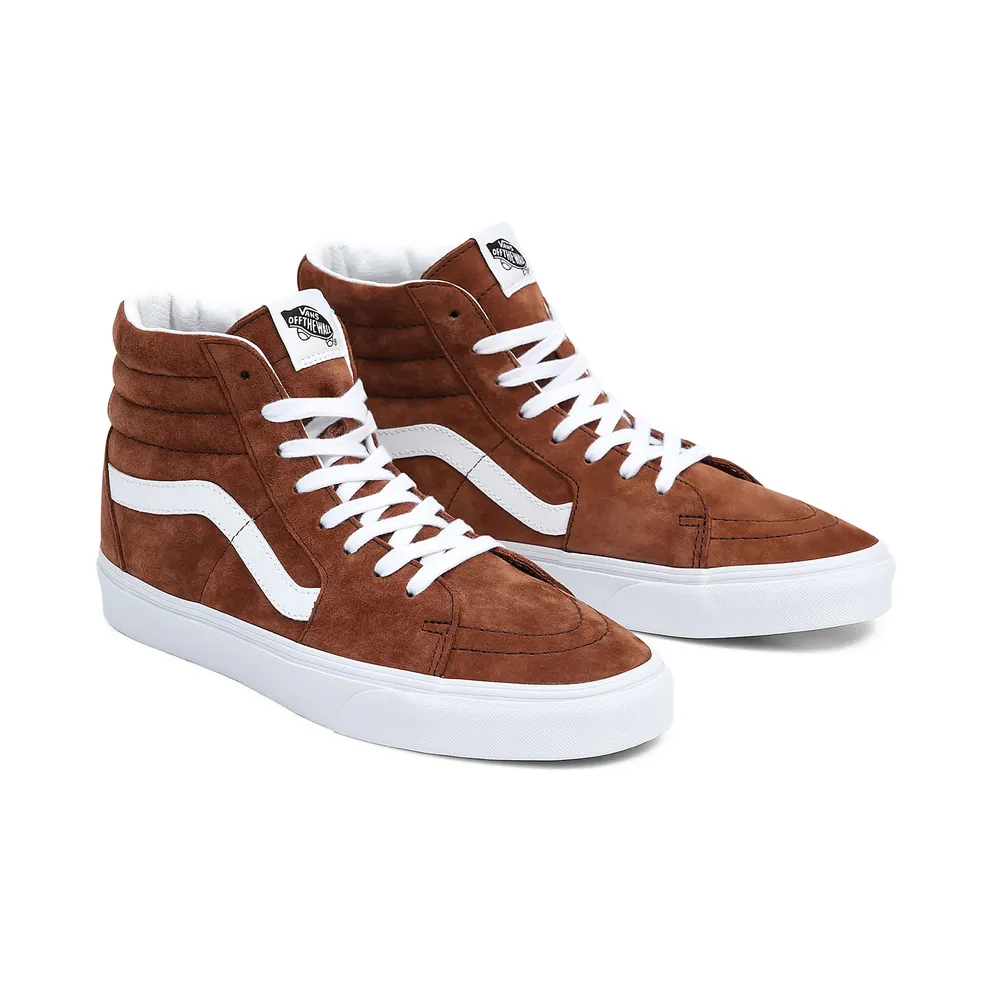 Vans SK8 Hi “Brown” (VN0A7Q5N1RE)