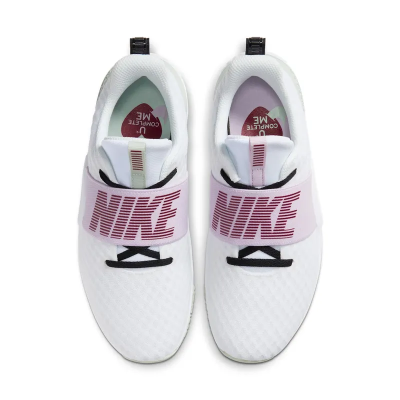 Nike In-Season TR 9 White (W) White/Black-Noble Red-Iced Lilac (AR4543-101)