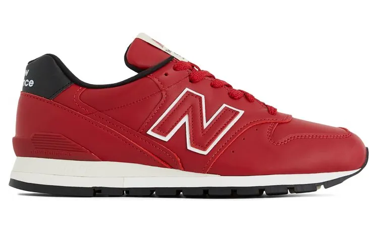 New Balance 996 MiUSA Teddy Santis Crimson (U996RB)