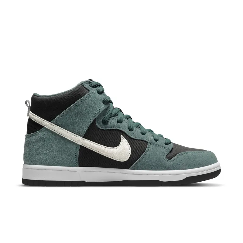 Nike SB Dunk High Pro Skate Grey (DQ3757-300)