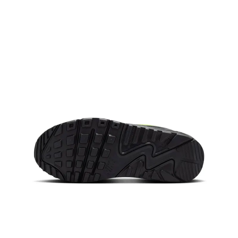 Nike Air Max 90 GS “Neon” (IQ7583-001)