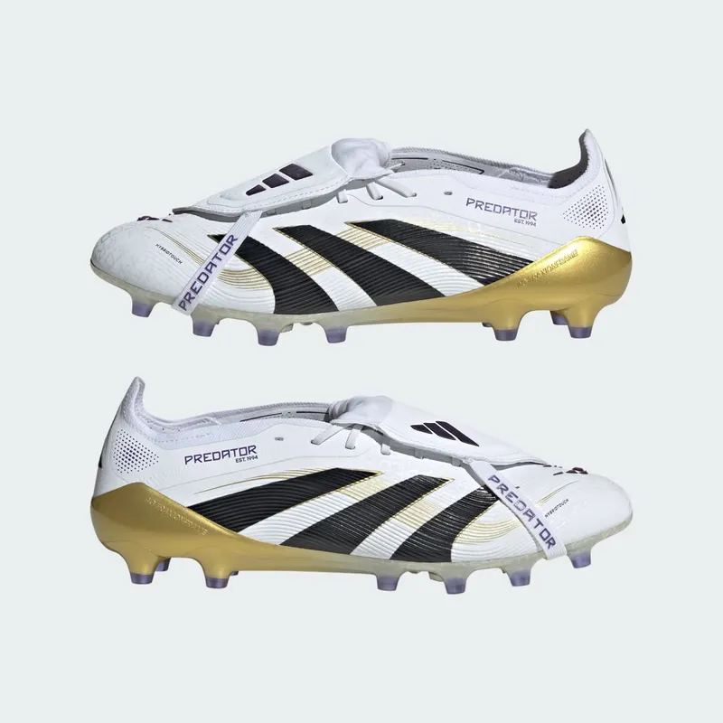 adidas Predator Elite Fold-Over Tongue AG Road to Glory Pack (JR4771)
