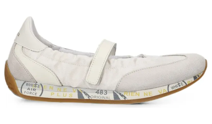 Premiata Rina 8305 sneakers – Beige