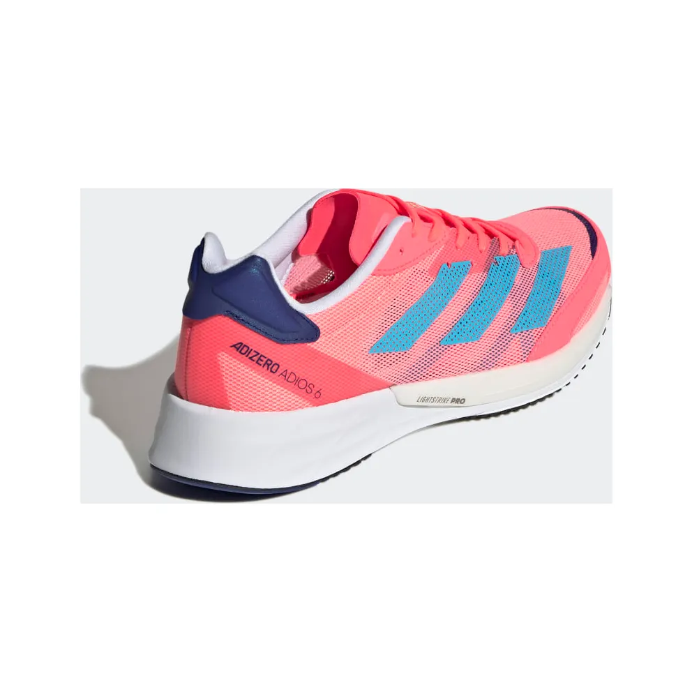 adidas Adizero Adios 6 Turbo / Sky Rush / Legacy Indigo (GY0909)