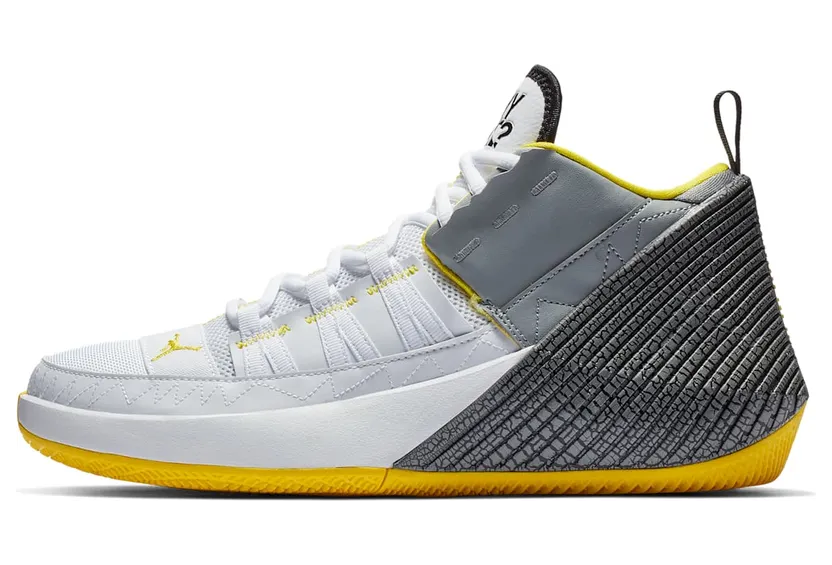 Jordan Why Not Zer0.1 Chaos White