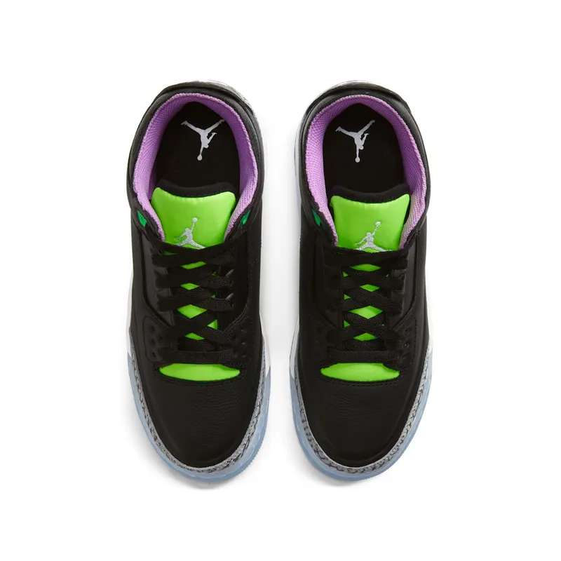 Jordan 3 Retro Electric Green (GS) (DA2304-003)