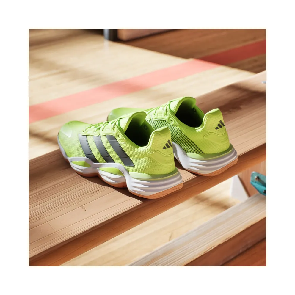 Adidas Stabil 16 Indoor Lucid Lemon / Carbon / Lucid Lemon (IH5557)