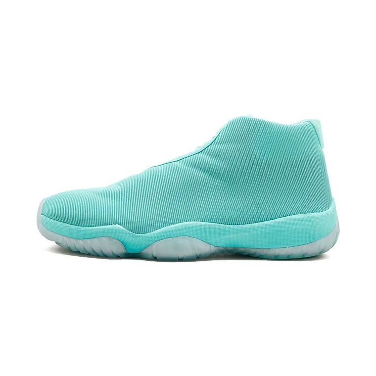 Jordan Future Hyper Jade – “Hyper Jade / Hyper Jade-clear”