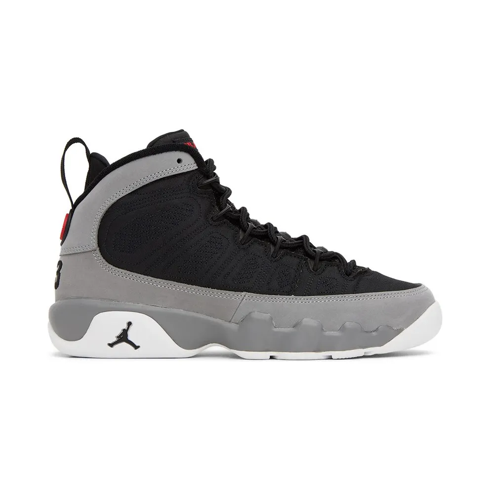 Air Jordan 9 Retro Particle Grey (GS) (302359-060)