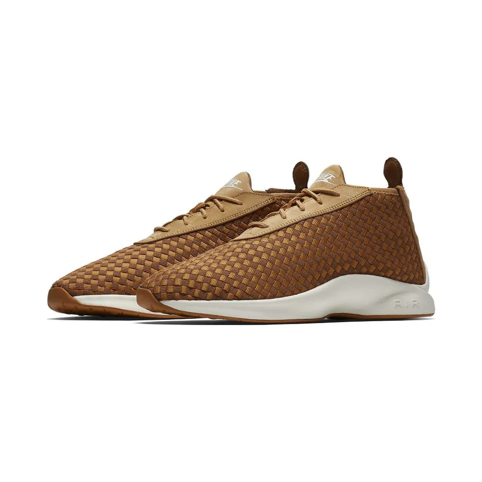 Nike Air Woven Boot Flax (2017) Flax/Ale Brown-Sail-Gum Medium Brown (924463-200)