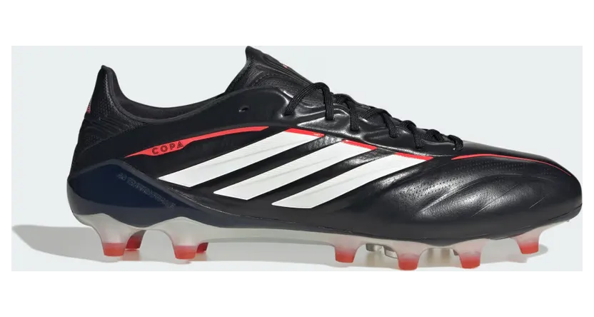adidas Copa Pure IV Elite Artificial Ground Football Boots “Core Black / Cloud White / Lucid Red” (JQ0406)