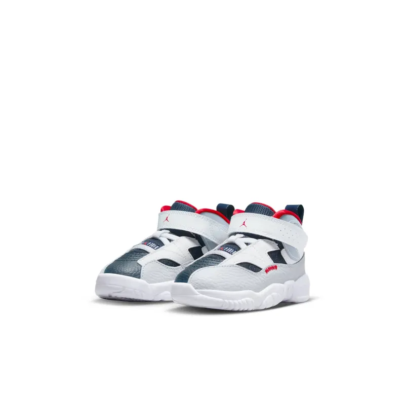 Jordan Jumpman Two Trey Olympic (DQ8433-101)