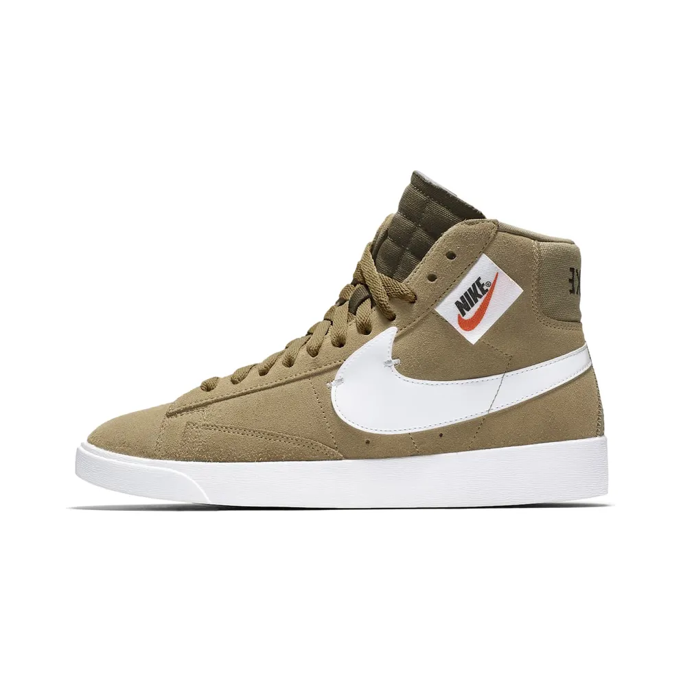 Nike Blazer Mid Rebel Neutral Olive (W)