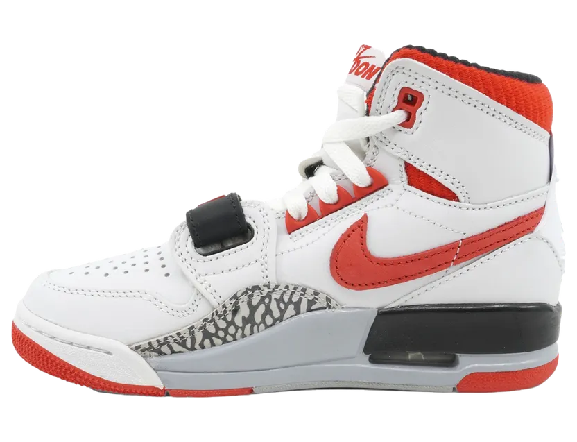 Air Jordan LEGACY 312 (SAMPLE) “Red / White” (AQ4160-160)