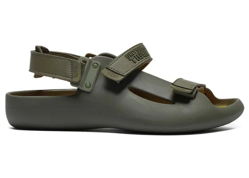 Onitsuka Tiger Ergonio Strap Sandal Mantle Green (1183C368-300)