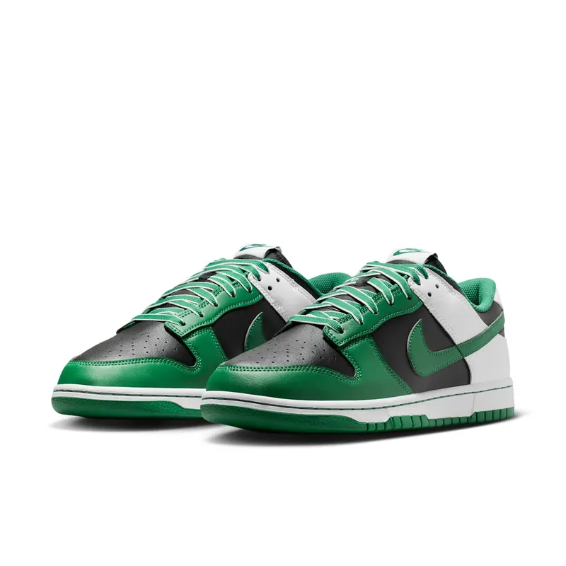 Nike Dunk Low Retro “Black White Clover” (IV2706-011)