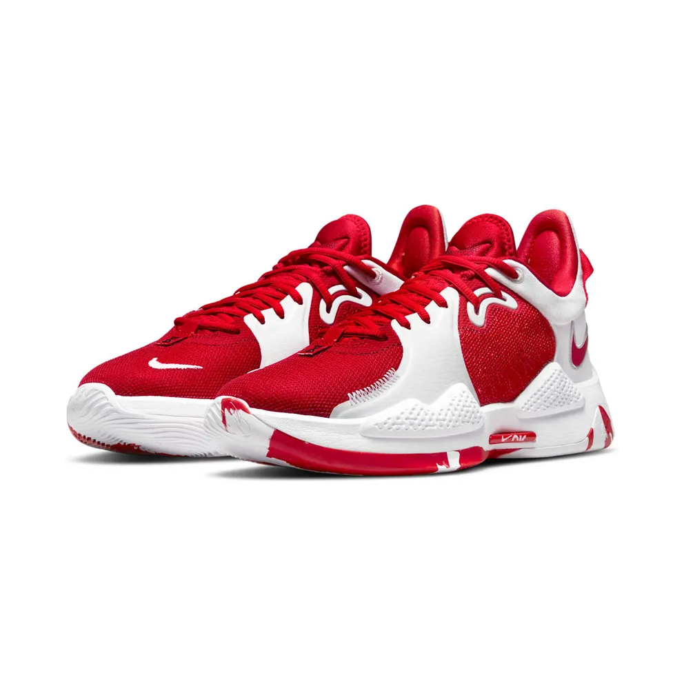 Nike PG 5 TB University Red White (DA7758-600)