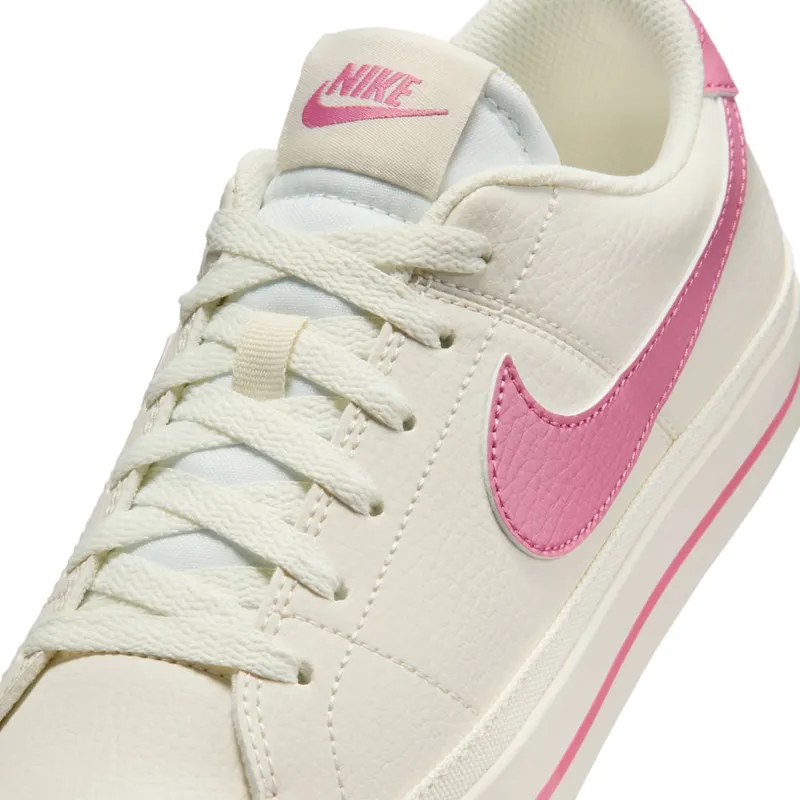 NikeCourt Legacy Pale Ivory / Chalk / Peony (DH3161-114)