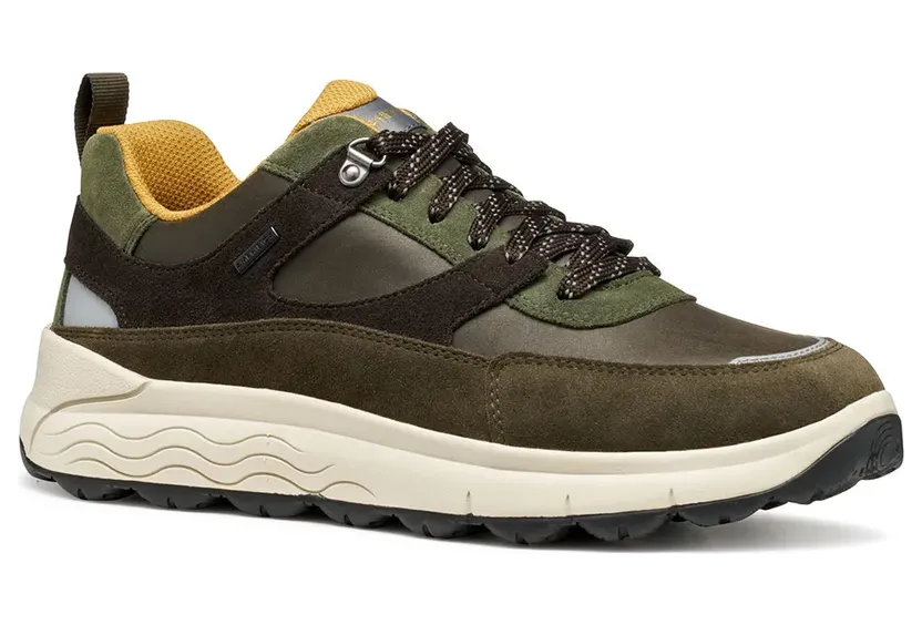 Geox sneaker Groen (U56FDC022CQ-C3208)