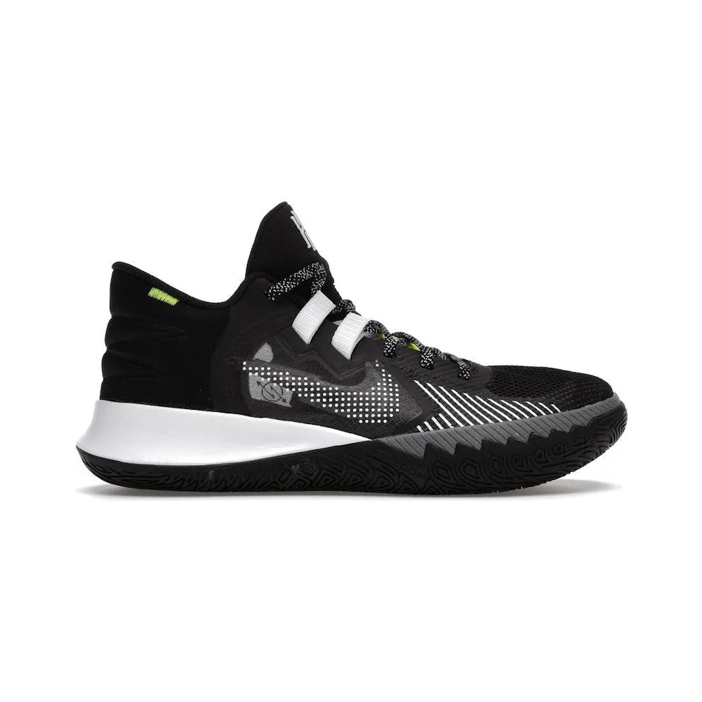 Nike Kyrie Flytrap V Black Cool Grey Volt (DC8991-002)