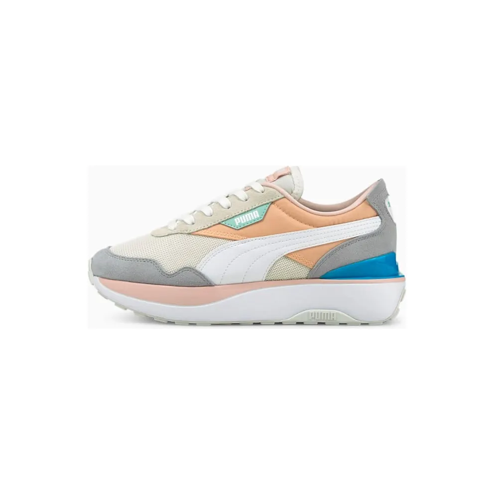 Puma Cruise Rider Pink/White (37507216)