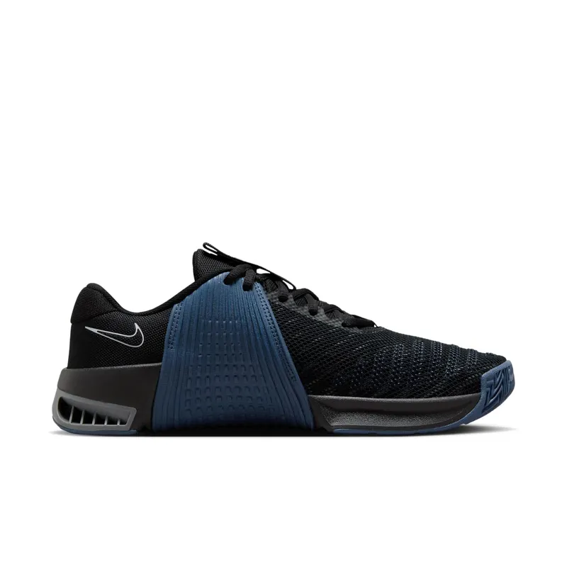 Nike Metcon 9 (Team) Black College Navy Smoke Grey White (FD5431-002)