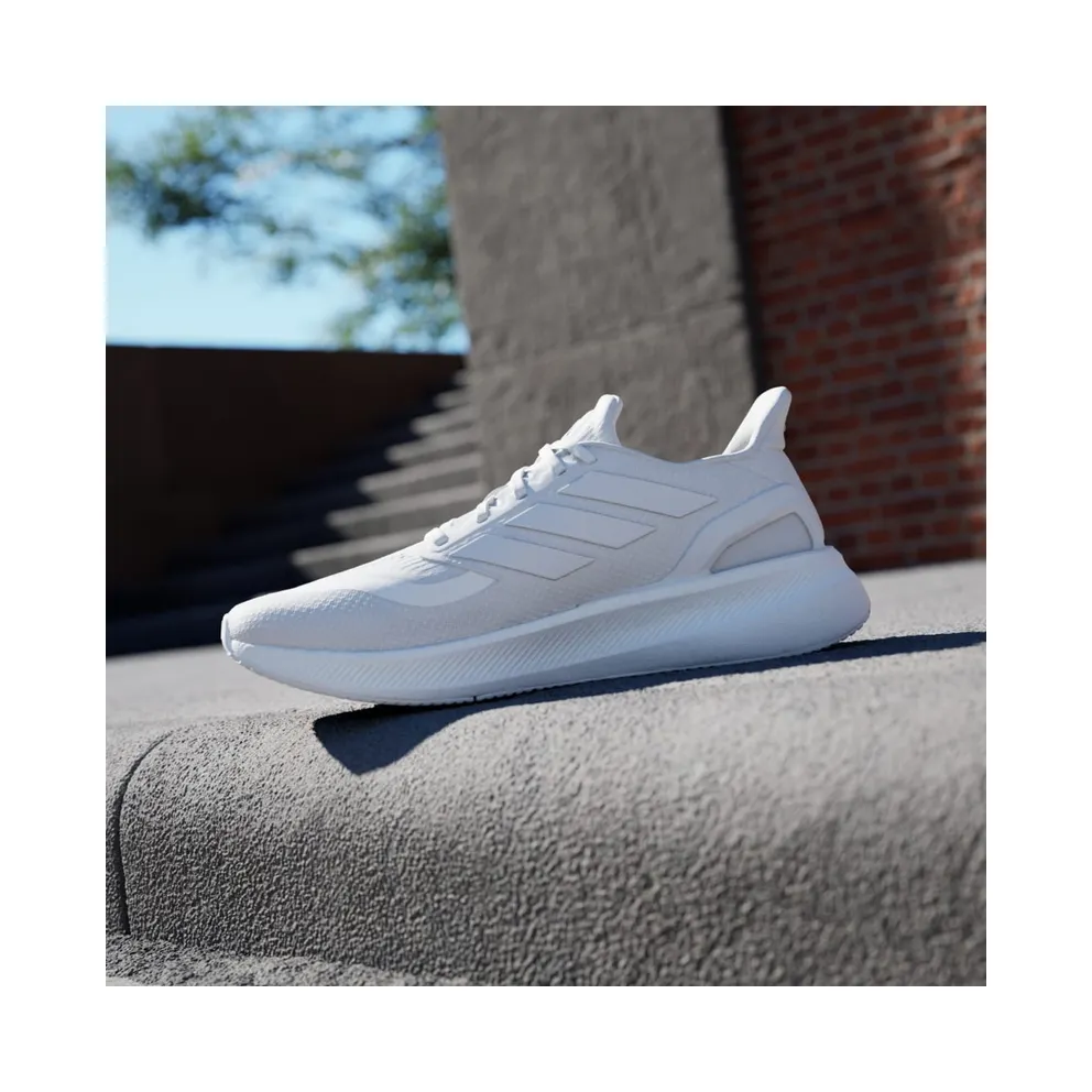 Adidas Pureboost 5 Running Shoes Cloud White / Cloud White / Cloud White (ID3618)